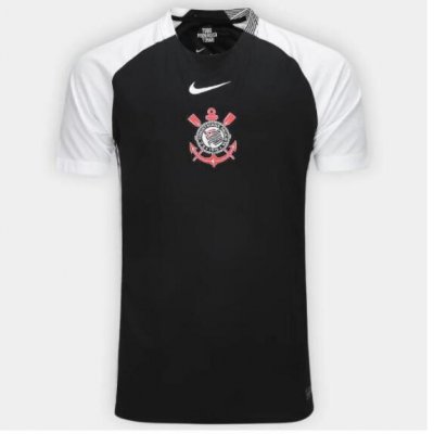 2025-26 SC Corinthians Away Soccer Jersey Shirt