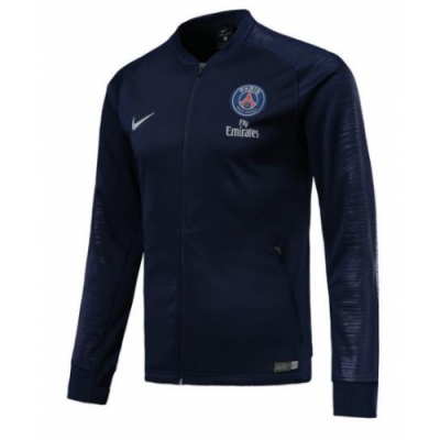 2018-19 PSG Navy Jacket