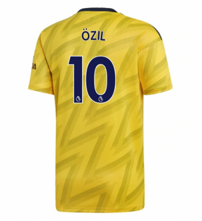 2019-20 Arsenal Away Soccer Jersey Shirt Mesut Ozil #10