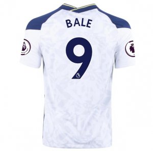GARETH BALE #9 2020-21 Tottenham Hotspur Home Soccer Jersey Shirt
