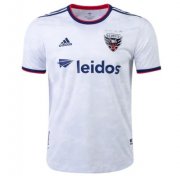2021-22 DC United Away Soccer Jersey Shirt Player Version
