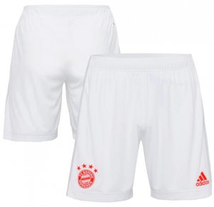 2020-21 Bayern Munich Away Soccer Shorts