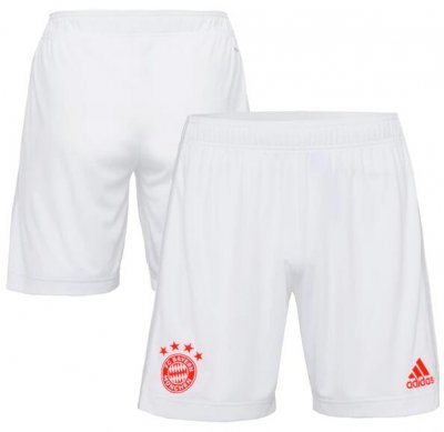 2020-21 Bayern Munich Away Soccer Shorts