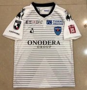 2020-21 Yokohama FC Away Soccer Jersey Shirt