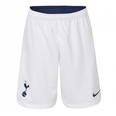 2018-19 Tottenham Hotspur Home Soccer Shorts