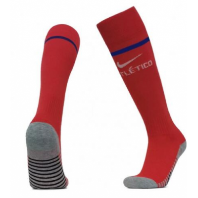 2019-20 Atletico Madrid Home Soccer Socks