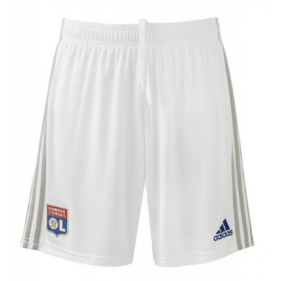 2019-20 Lyon Home Soccer Shorts