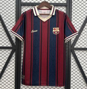 2025-26 Barcelona Commemorative Edition Soccer Jersey Shirt