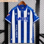 2026-27 Deportivo Alavés Home Soccer Jersey Shirt
