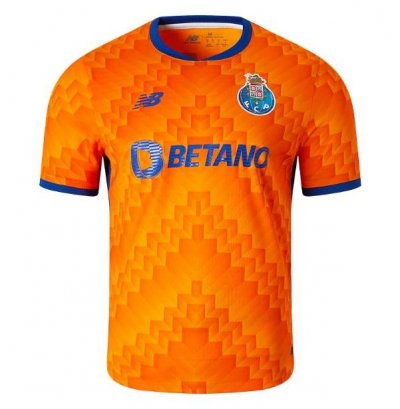 2024-25 FC Porto Away Soccer Jersey Shirt