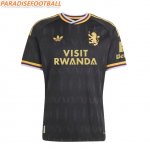 2026-27 Aston Villa Away Soccer Jersey Shirt Authentic Version