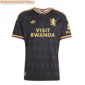 2026-27 Aston Villa Away Soccer Jersey Shirt Authentic Version