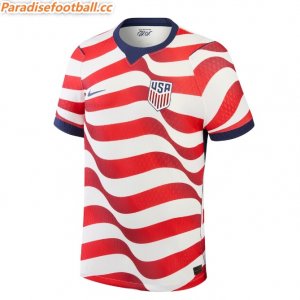 2026 FIFA World Cup USA Home Soccer Jersey Shirt Authentic Version