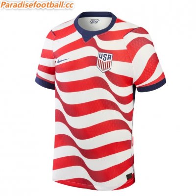 2026 FIFA World Cup USA Home Soccer Jersey Shirt Authentic Version