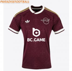 2026-27 Leicester City Away Soccer Jersey Shirt
