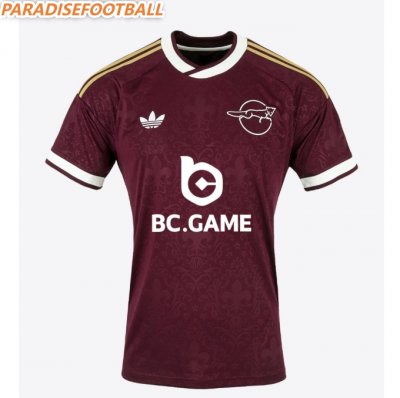 2026-27 Leicester City Away Soccer Jersey Shirt