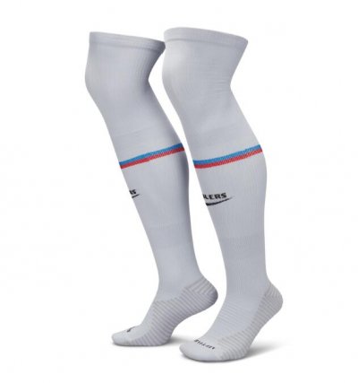 2022-23 Barcelona Third Away Soccer Socks