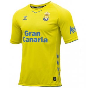 2020-21 UD Las Palmas Home Soccer Jersey Shirt