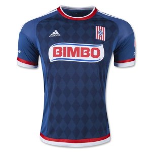 2015-16 Chivas Away Soccer Jersey