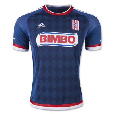 2015-16 Chivas Away Soccer Jersey
