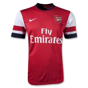 12-14 Arsenal Home Jersey Shirt 12-14 Arsenal Home Jersey Shirt