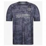 2020-21 Rot-Weiss Essen Black Soccer Jersey Shirt
