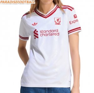 2026-27 Liverpool Away Women Soccer Jersey Shirt 2026-27 Liverpool Away Women Soccer Jersey Shirt