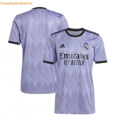 2022-23 Real Madrid Away Soccer Jersey Shirt