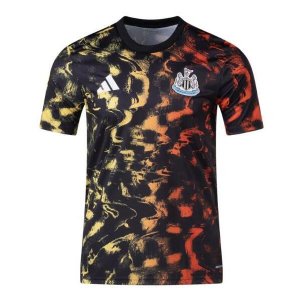 2025-26 Newcastle United Pre-Match Training Shirt