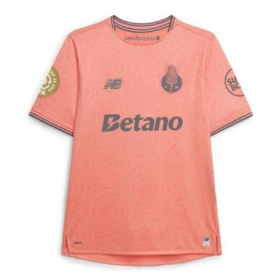 2025-26 FC Porto Away Soccer Jersey Shirt