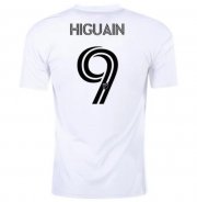 2021-22 Inter Miami CF Home Soccer Jersey Shirt #9 GONZALO HIGUAÍN