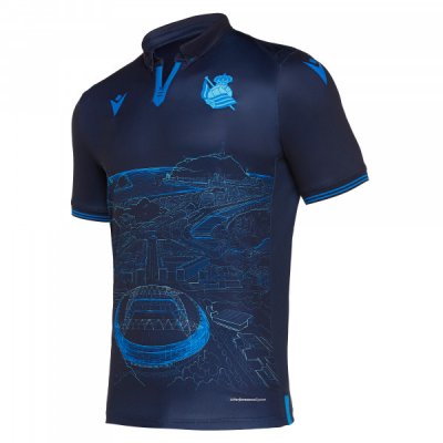 2019-20 Real Sociedad Special Soccer Jersey Shirt
