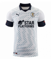 2019-20 Luton Town FC Away Soccer Jersey Shirt