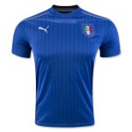 2016 Euro Italy Home Soccer Jersey