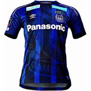 2019-2020 GAMBA OSAKA Home Soccer Jersey Shirt