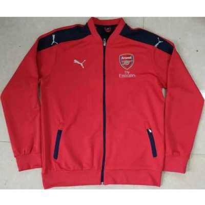 2016-17 Arsenal Red Jacket