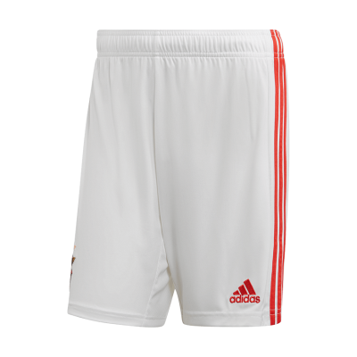 2019-20 Benfica Home Soccer Jersey Shorts