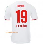 2021-22 1. Fußball-Club Köln Home Soccer Jersey Shirt with Ehizibue 19 printing