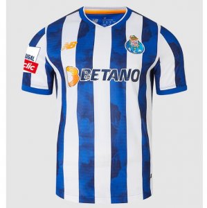 2024-25 FC Porto Home Soccer Jersey Shirt