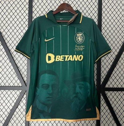 2024-25 Sporting Lisbon Special Soccer Jersey shirt