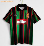 1993-95 Aston Villa Retro Away Soccer Jersey Shirt