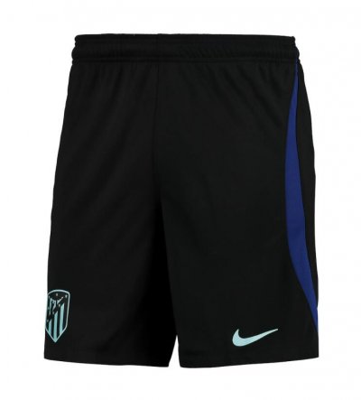 2022-23 Atletico Madrid Away Soccer Shorts