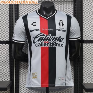 2026-27 Atlas de Guadalajara Away Soccer Jersey Shirt Authentic Version