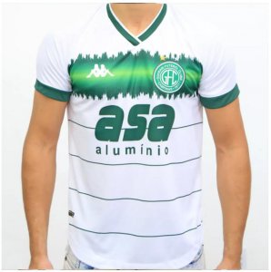 2021-22 Guarani Futebol Clube Away Soccer Jersey Shirt