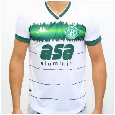 2021-22 Guarani Futebol Clube Away Soccer Jersey Shirt