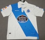 2017-18 Deportivo La Coruña Home Soccer Jersey