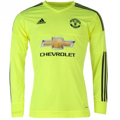 2015-16 Manchester United LS GoalKeeper Jersey