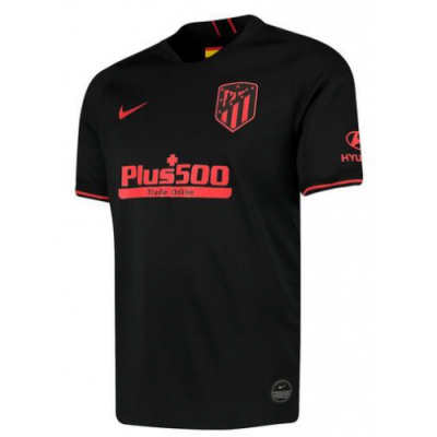 2019-20 Atletico Madrid Away Soccer Jersey Shirt