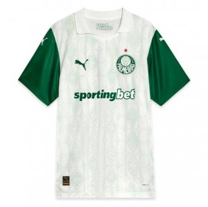 2025-26 Palmeiras Away Soccer Jersey Shirt Player Version