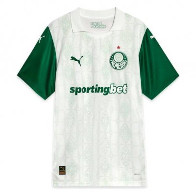 2025-26 Palmeiras Away Soccer Jersey Shirt Player Version